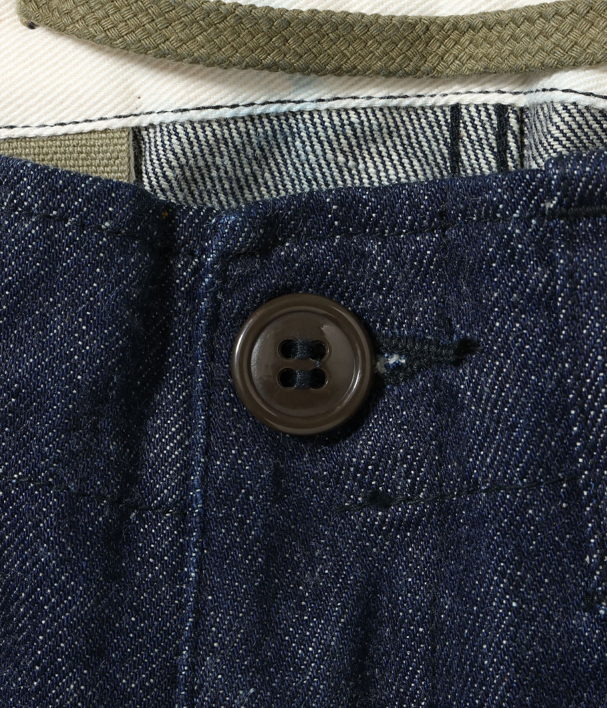 Trousers, Shell, Field, M-51 Shorts Denim Civilian Model