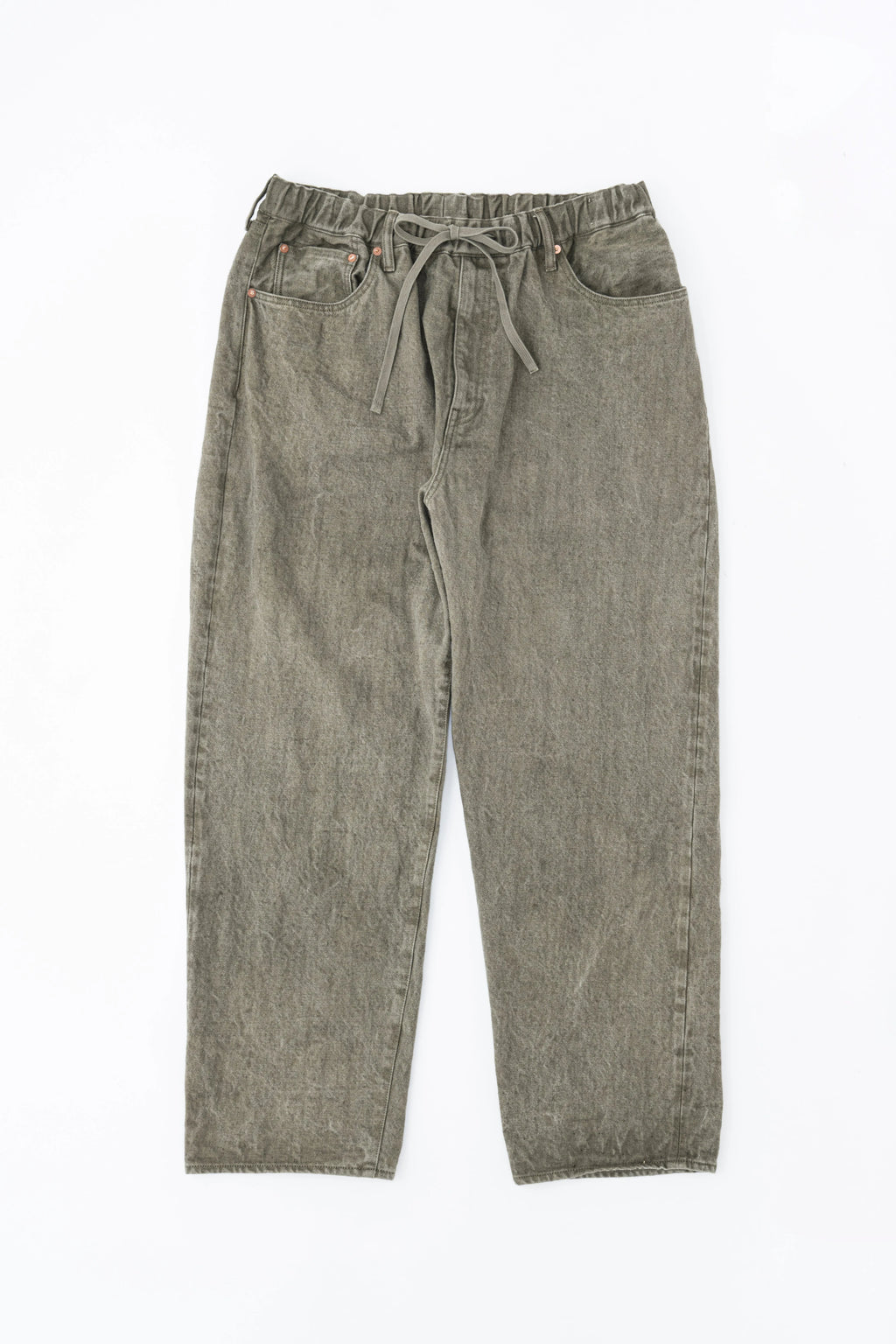 5POCKET EASY PANTS