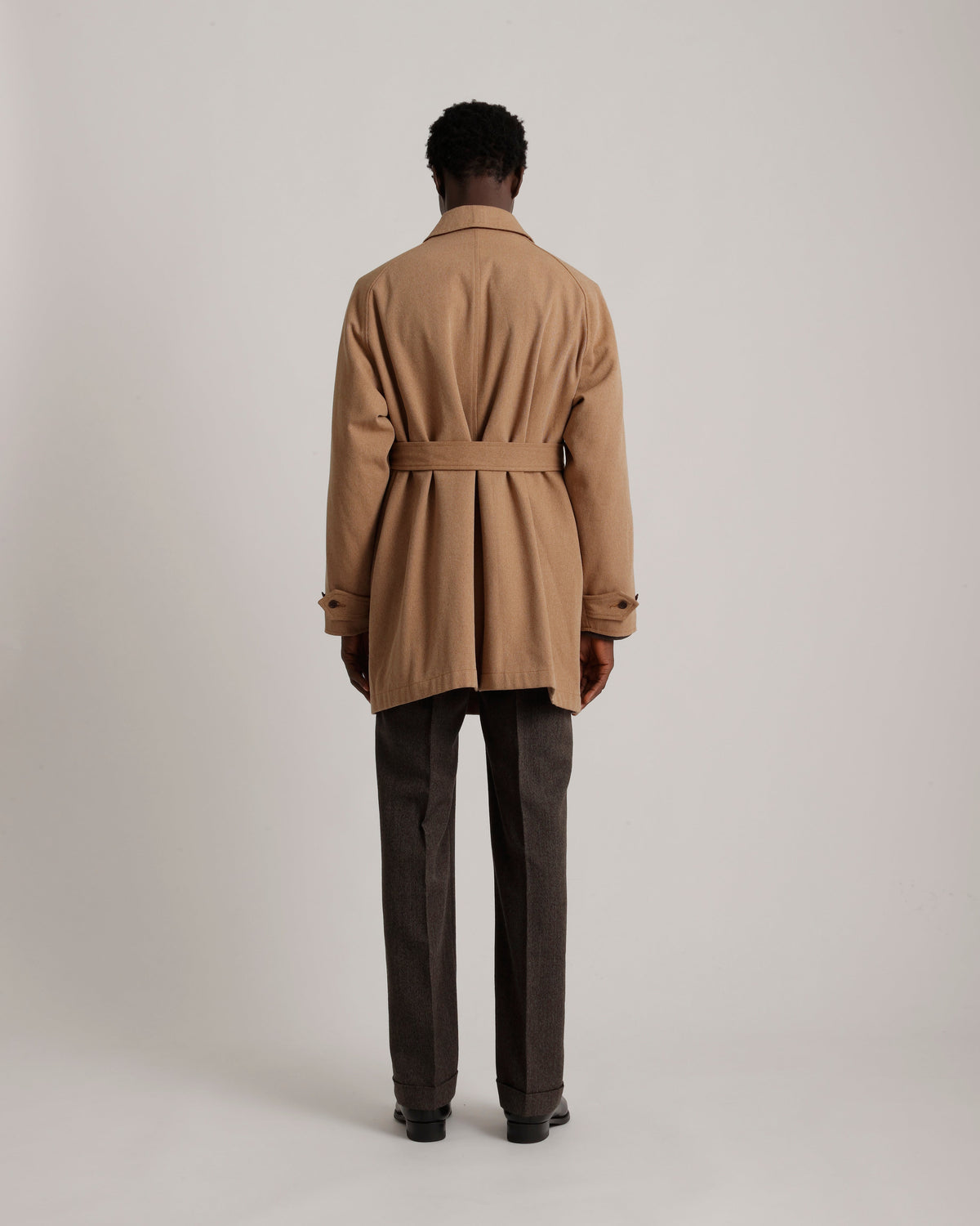 LOT.402 CC41 COAT MODIFIED