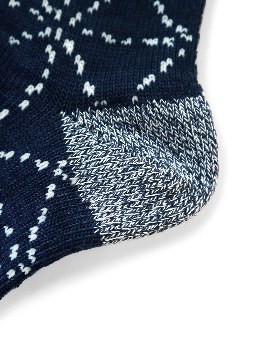 84 Pair SASHIKO Socks