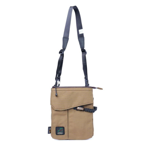 330×1100D CORDURA STANDARD SERIES SACOCHE / CAMEL