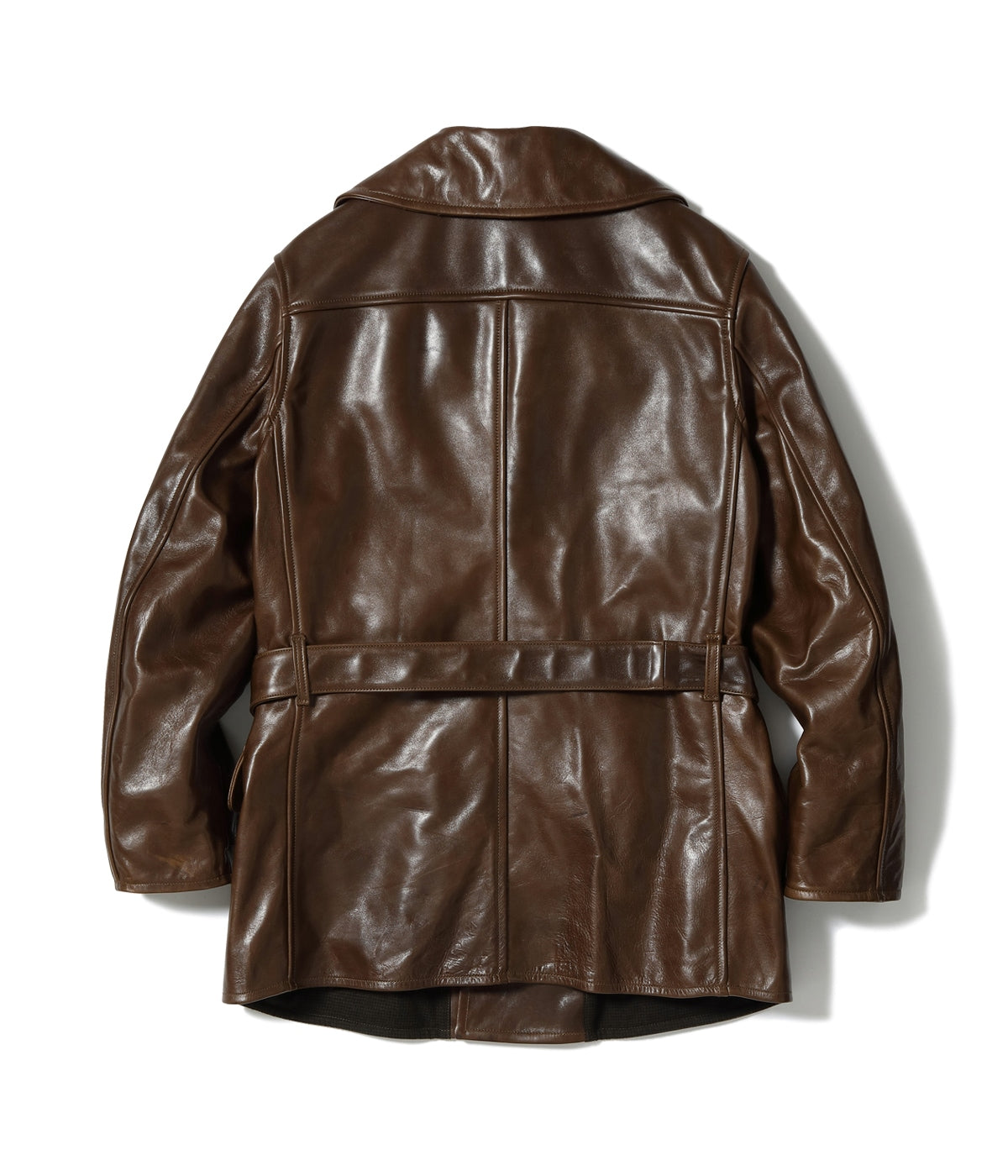 AVIATION ASSOCIATES HORSE HIDE AVIATOR COAT