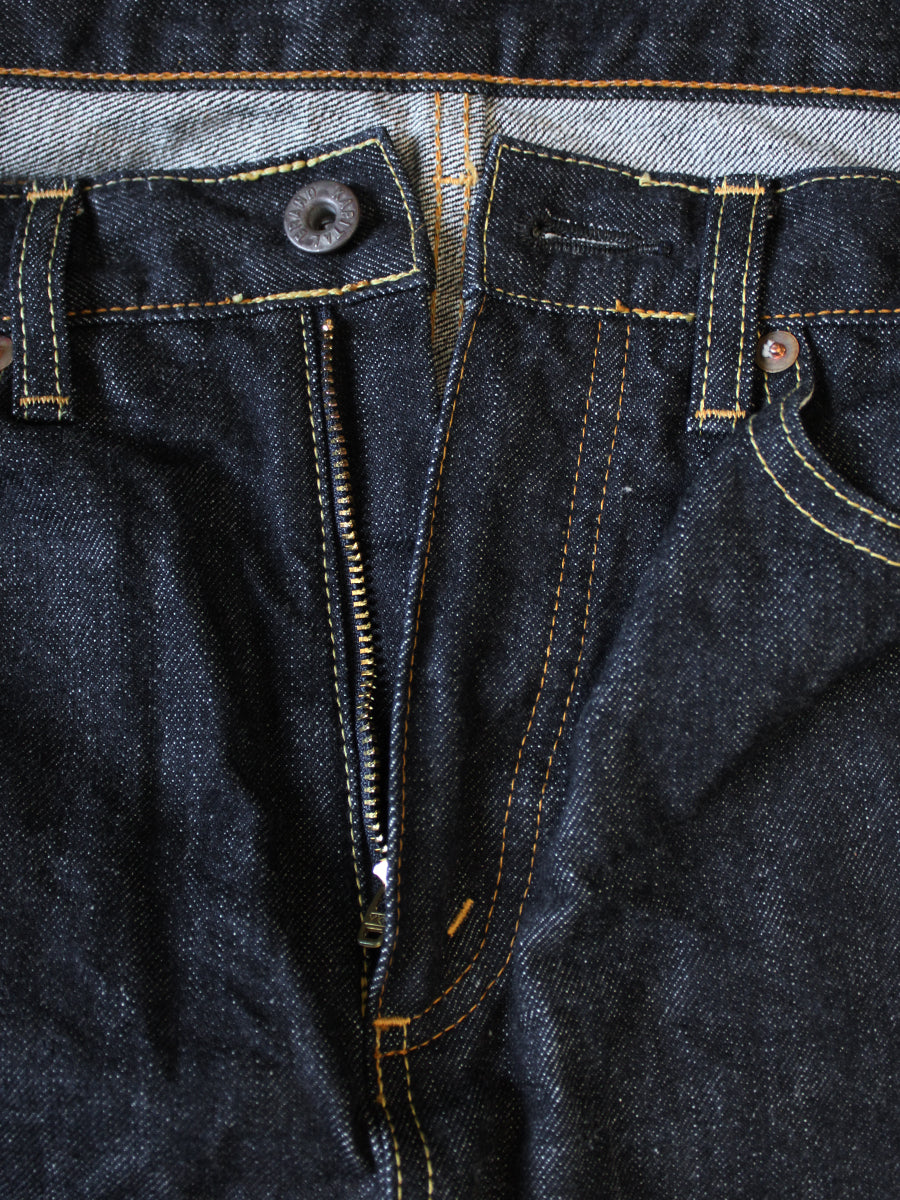 14oz Denim 5P APRON-SKOUSER Boot Cut