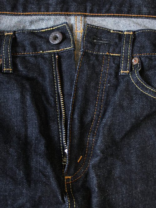 14oz Denim 5P APRON-SKOUSER Boot Cut