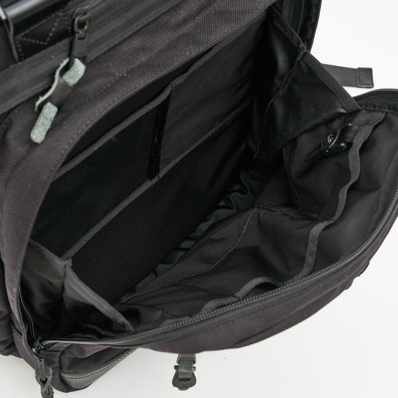 EXCLUSIVE BALLISTIC NYLON 2WAY TOTE BACK PACK