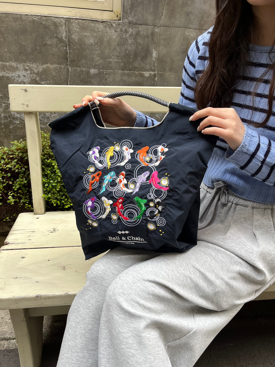 KOI (Koi) M#97 D/NAVY-301020