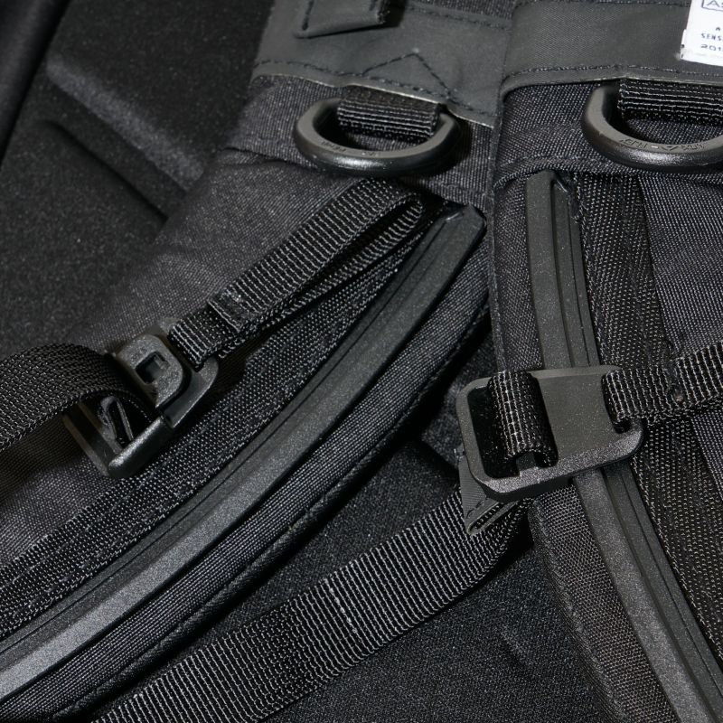 WATER PROOF CORDURA 305D 2WAY BAG/BLACK