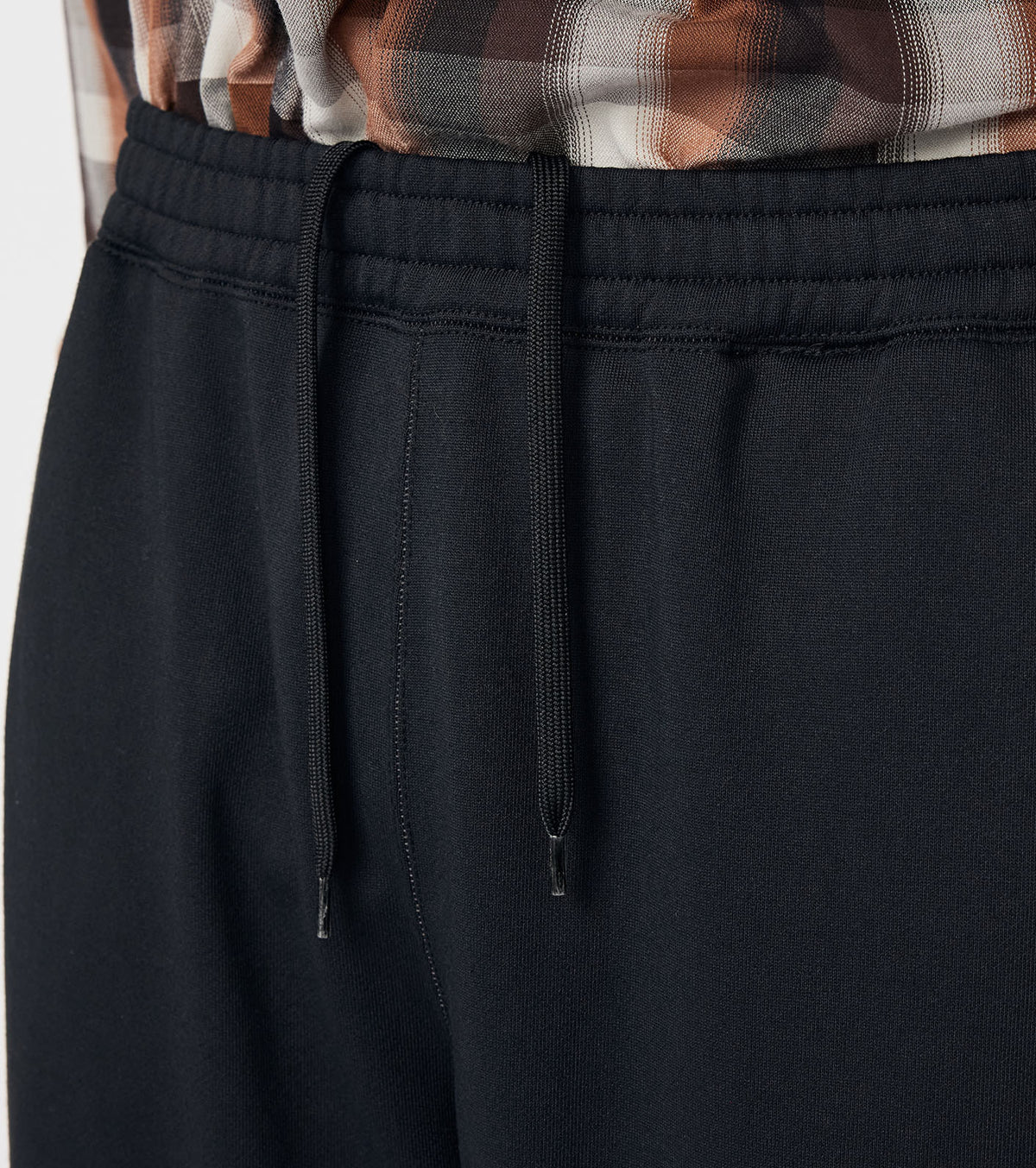 Polyester Pile Sweat Pants