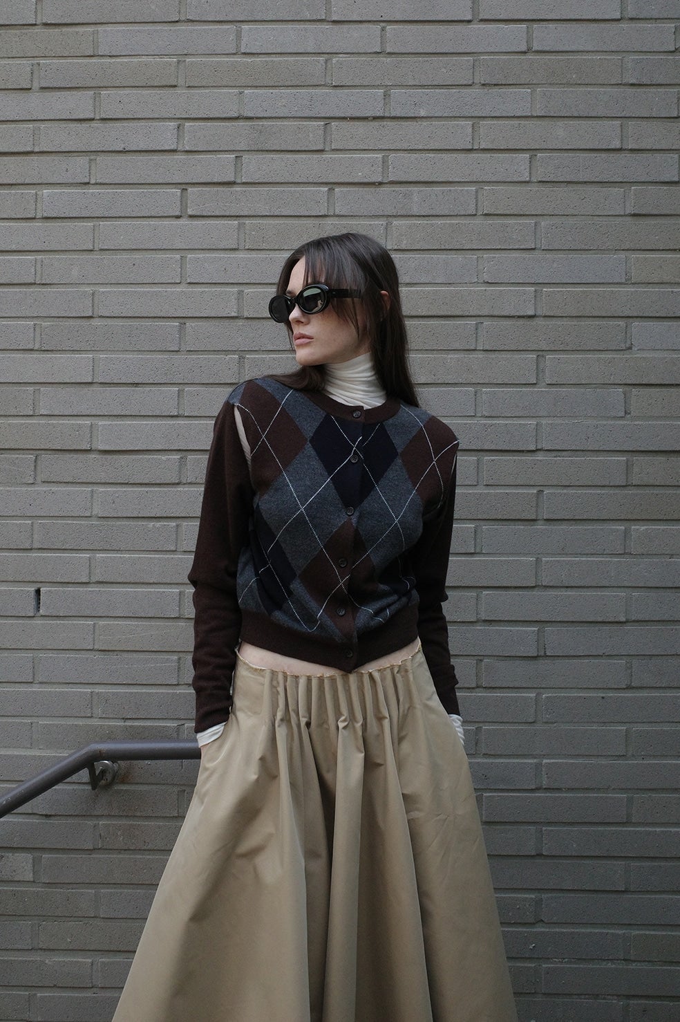 ARRANGE KNIT TOPS