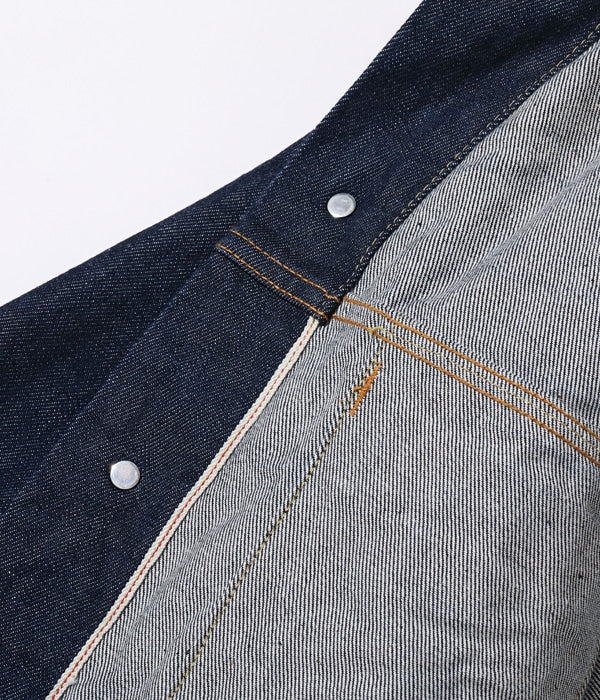 SUGAR CANE “Made in USA” NOS 14oz. CONE DENIM JACKET