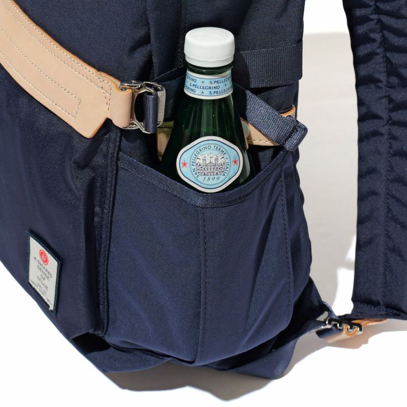 HIGHDENSITY DAY PACK/ BLACK