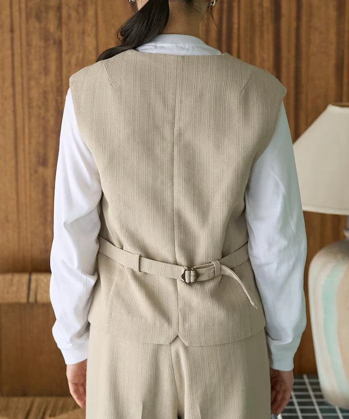 Gramps Short Vest <suitable for setup>