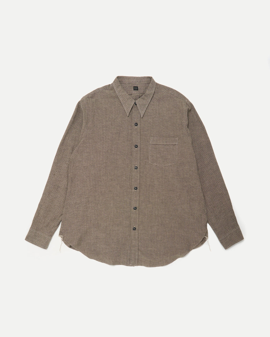 LOT.106 NARROW COLLAR SHIRT