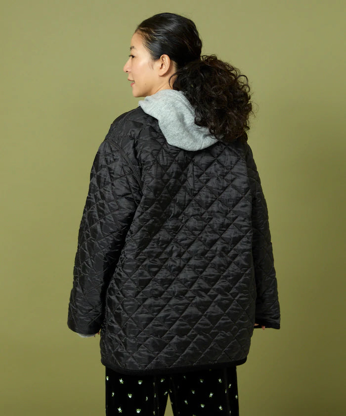 Reversible Quilted Outerwear