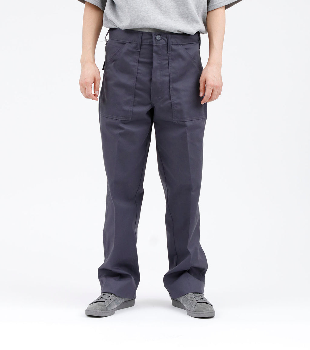 nanamica Exclusive Original Fatigue 4pocket Pants