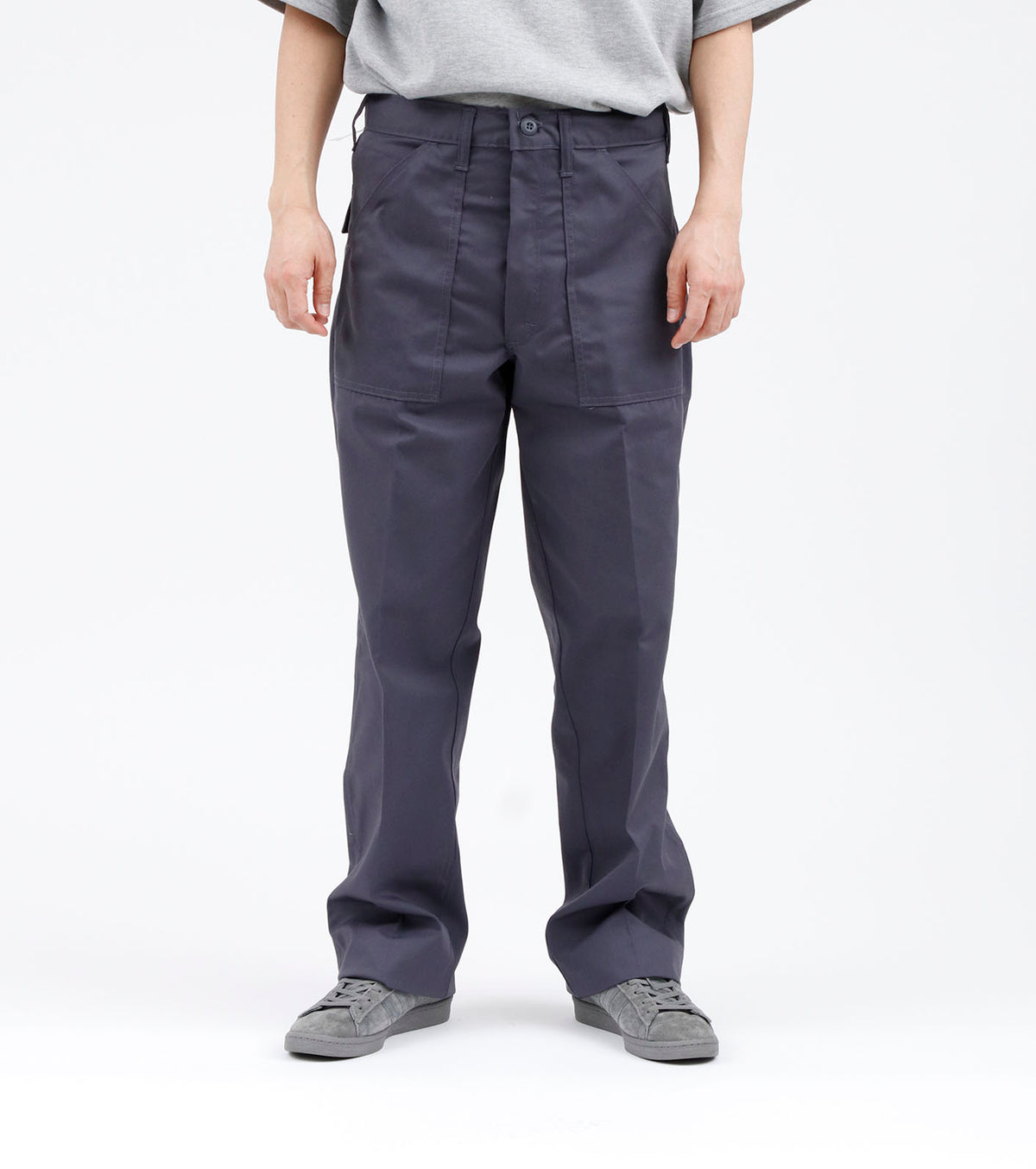 nanamica Exclusive Original Fatigue 4pocket Pants