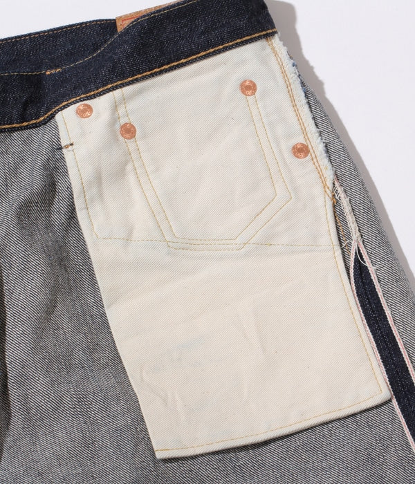 14oz. Denim 1955Z Model (Zipper Fly)