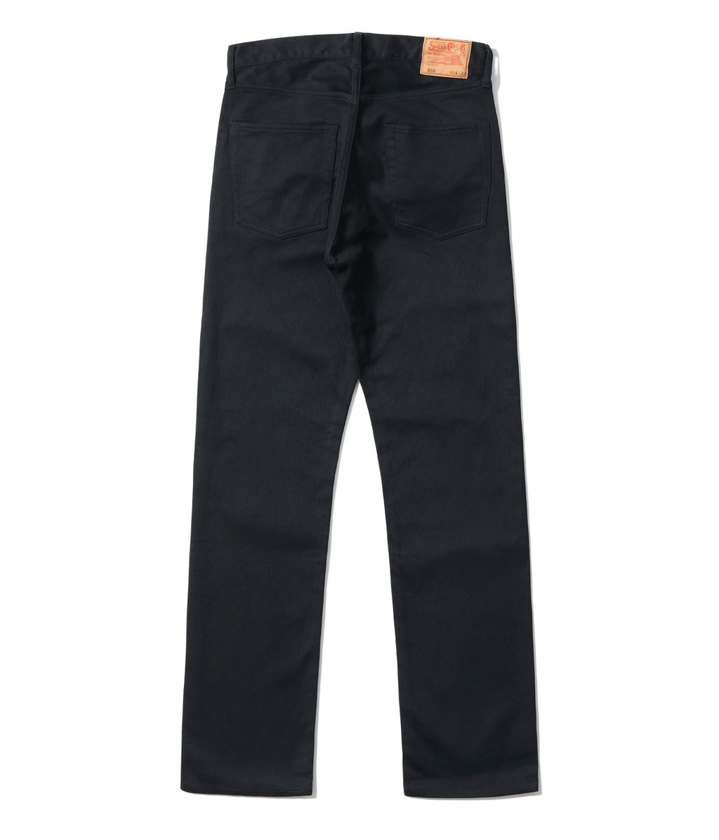 11oz. Cotton Pique Zipper Fly Jeans