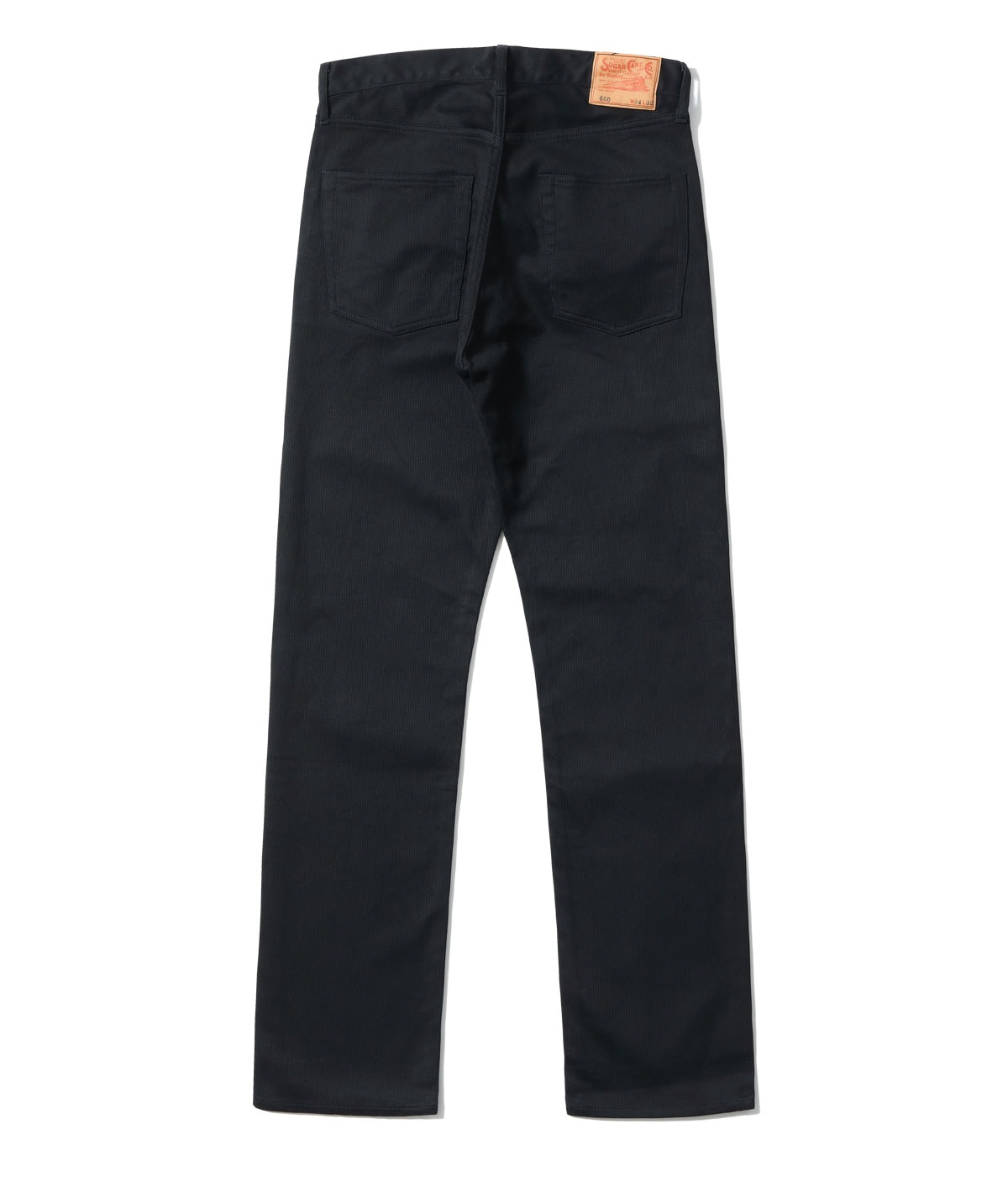 11oz. Cotton Pique Zipper Fly Jeans