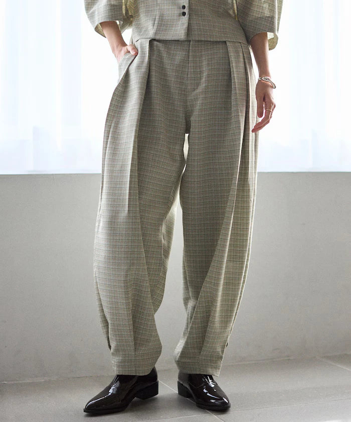 Karamichikku Kābī Pants / Setup Compatible