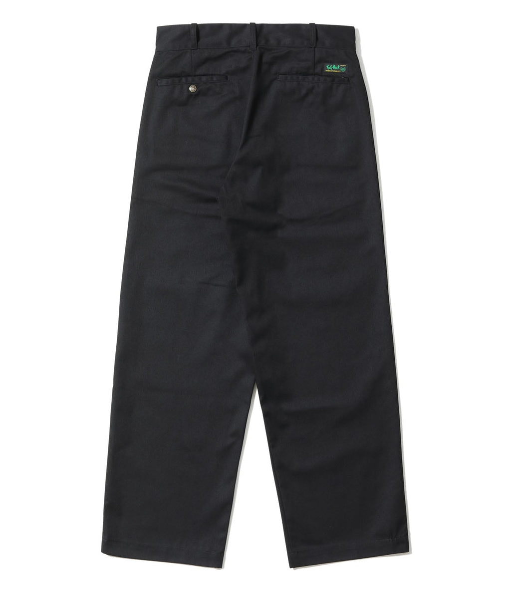 TUF-NUT T/C WIDE WORK TROUSERS