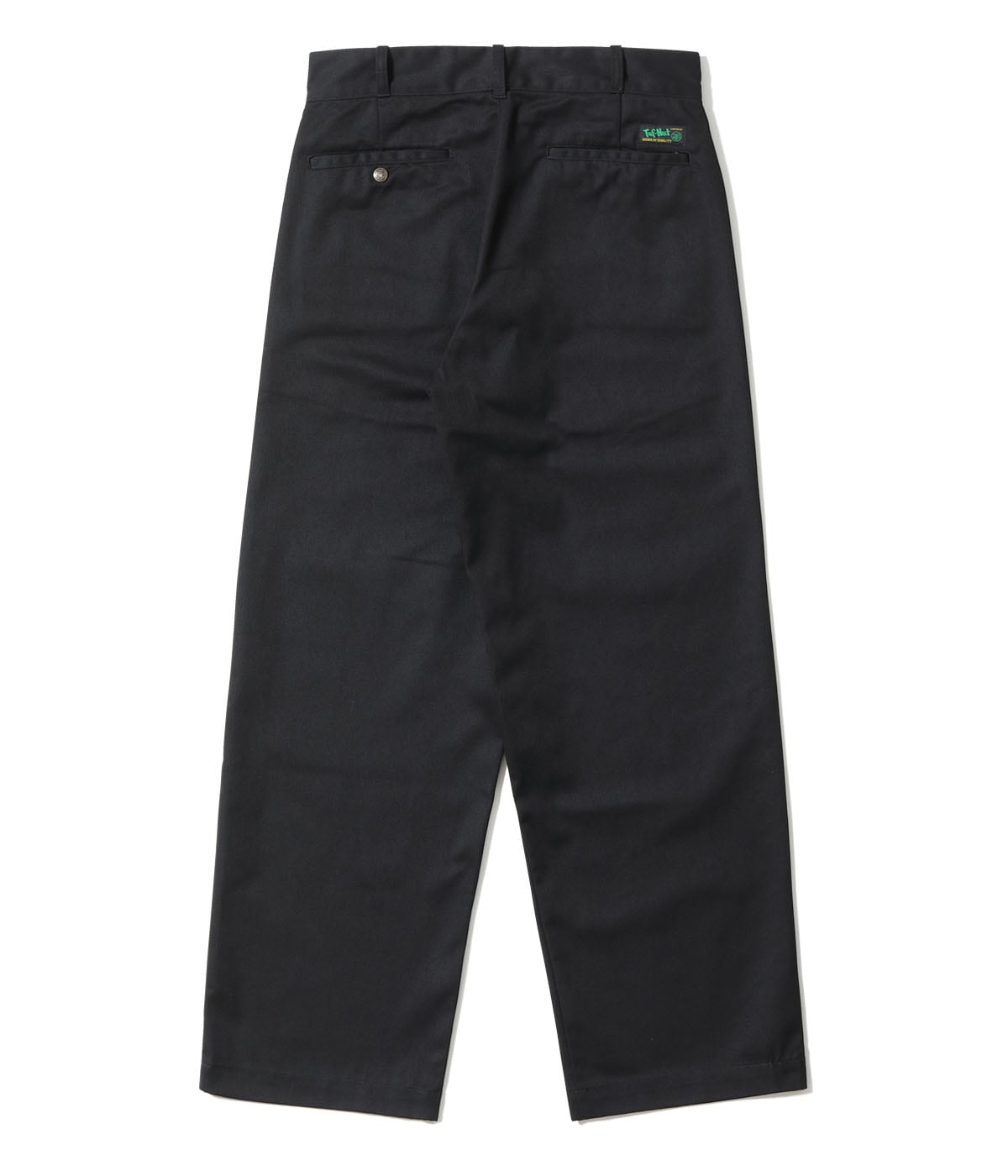 TUF-NUT T/C WIDE WORK TROUSERS