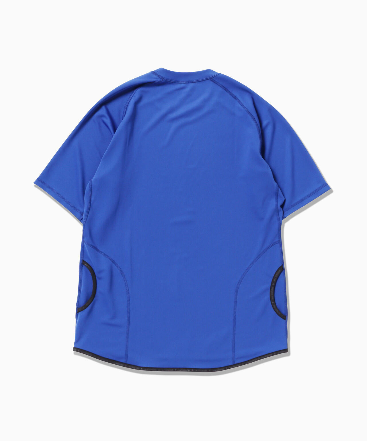 dry jersey SS print T