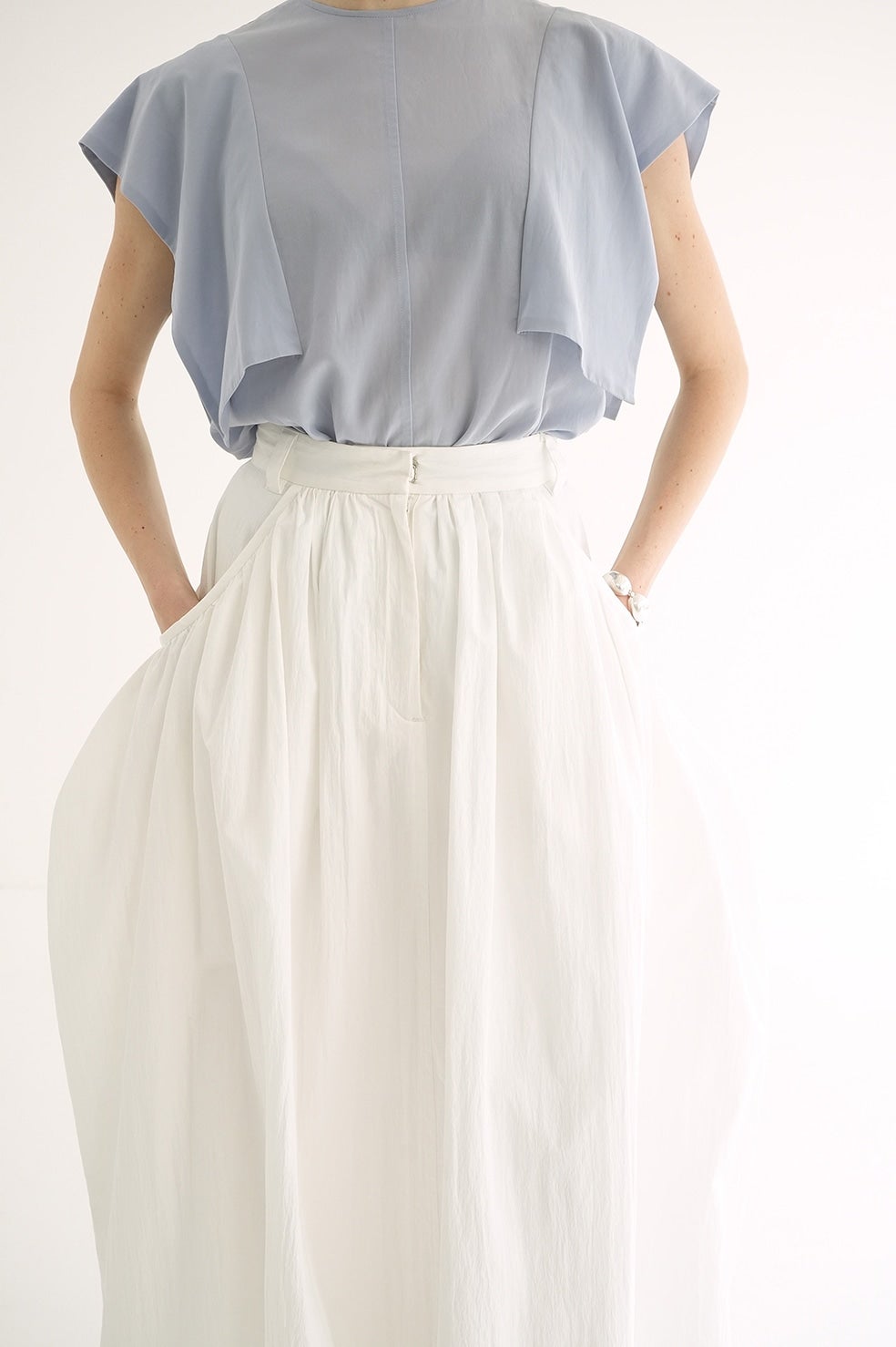 VOLUME DOME SKIRT