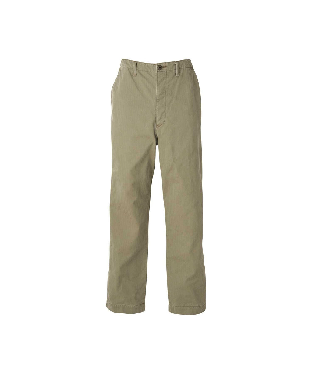 HYS SPACE BENDER Trousers