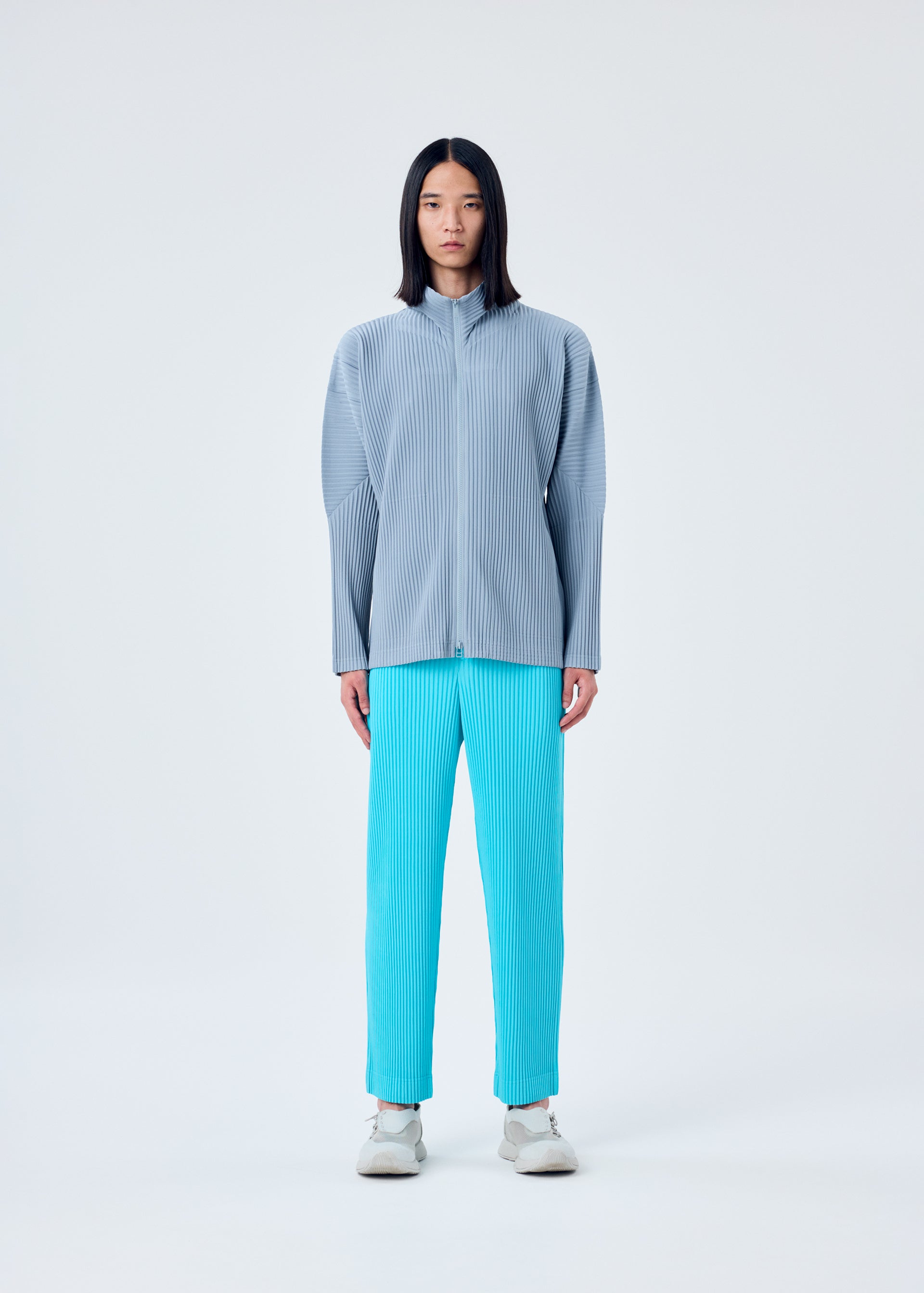 Color Pleats