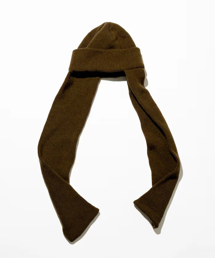 Scarf Beanie
