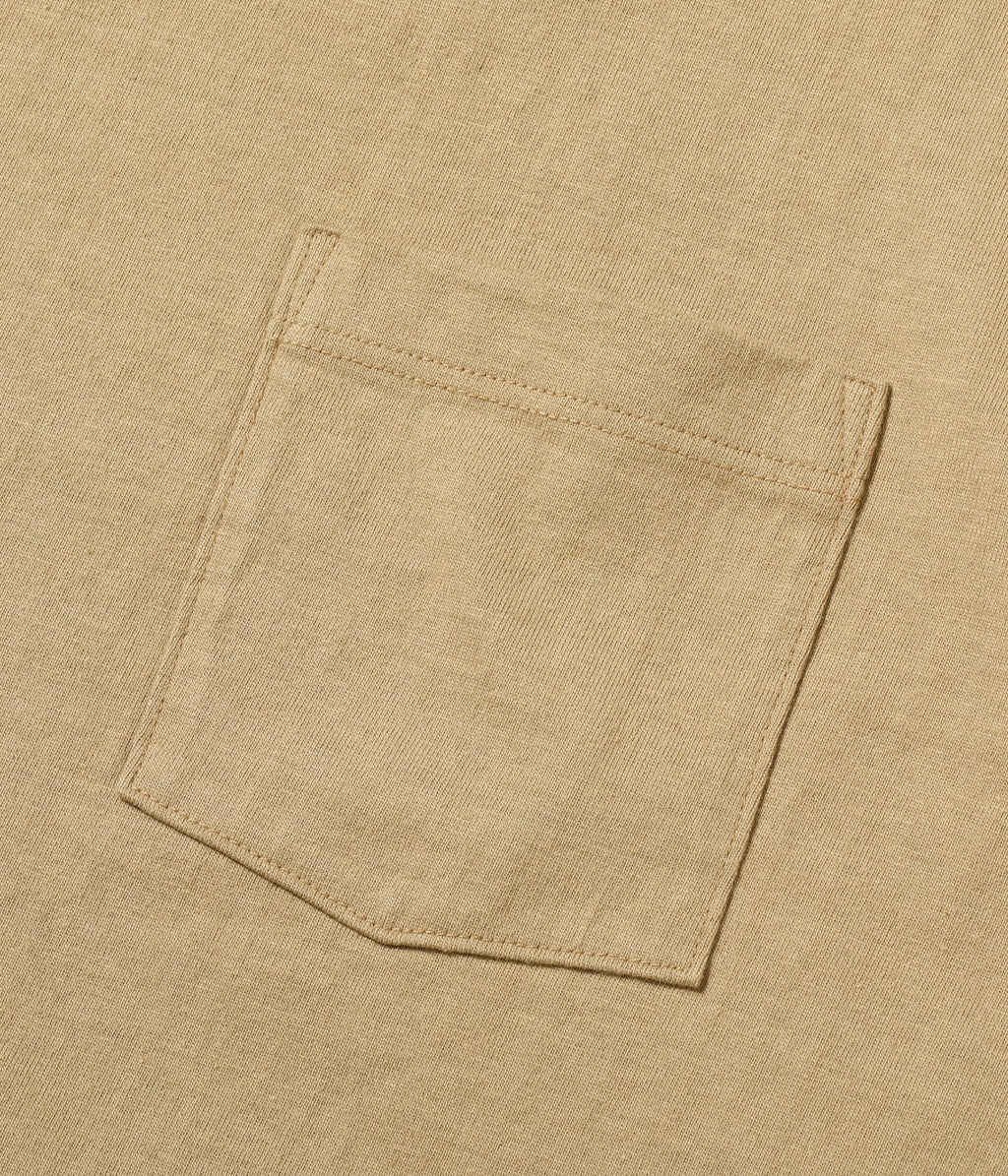 WHITESVILLE 14 / - SHORT SLEEVE POCKET T-SHIRT