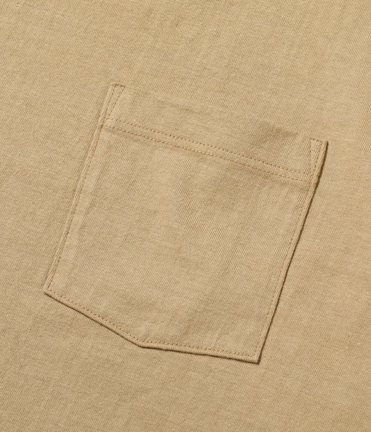 WHITESVILLE 14 / - SHORT SLEEVE POCKET T-SHIRT