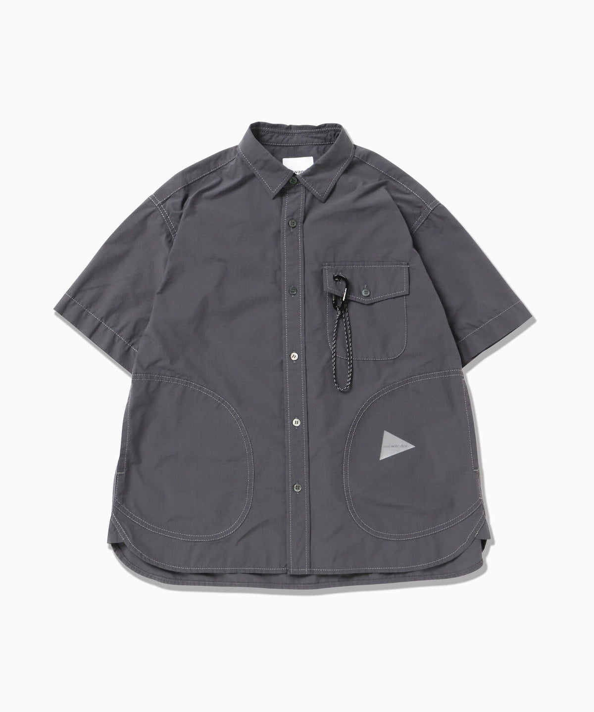 CORDURA cotton rip SS shirt