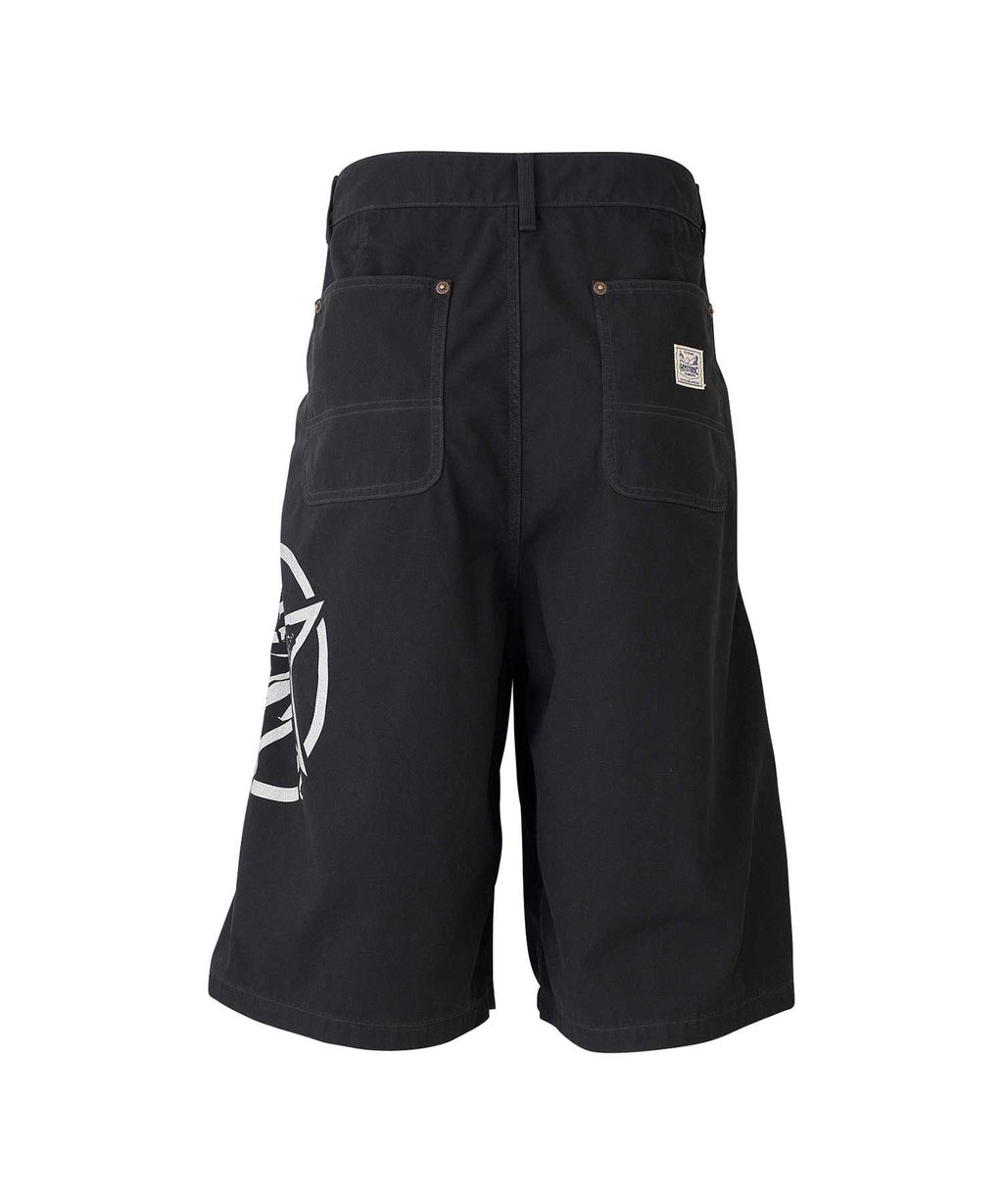 HystERIC Star Double Knee Half Pants