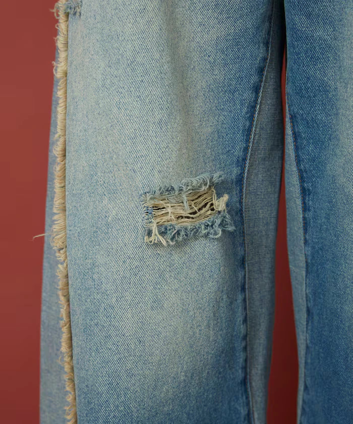 Color Curve Denim