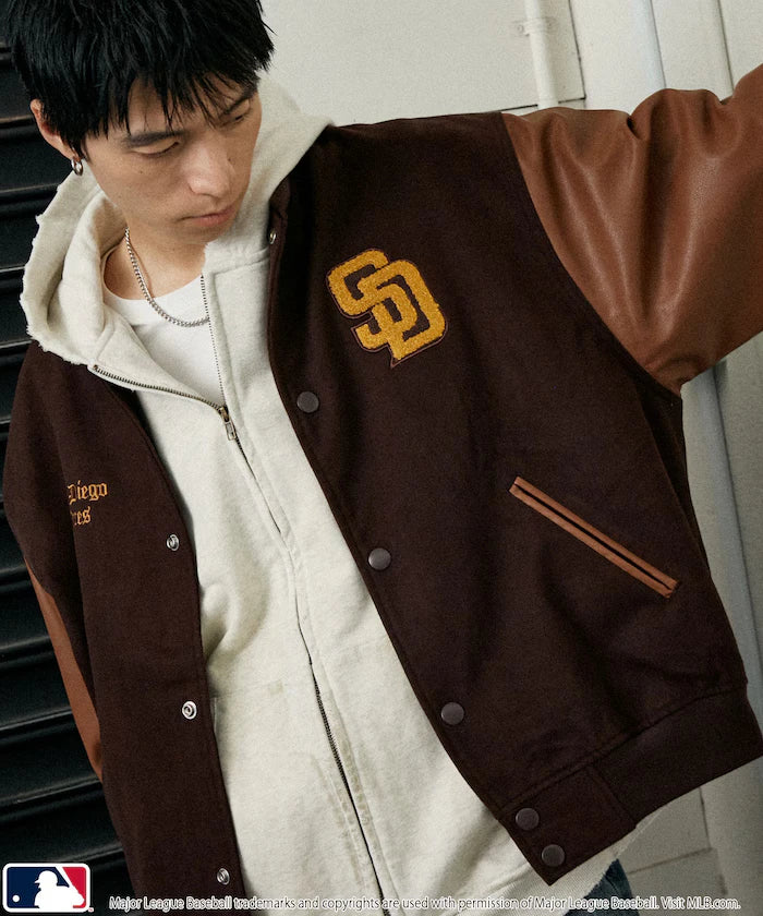 Limited Edition STUDIUM JACKET