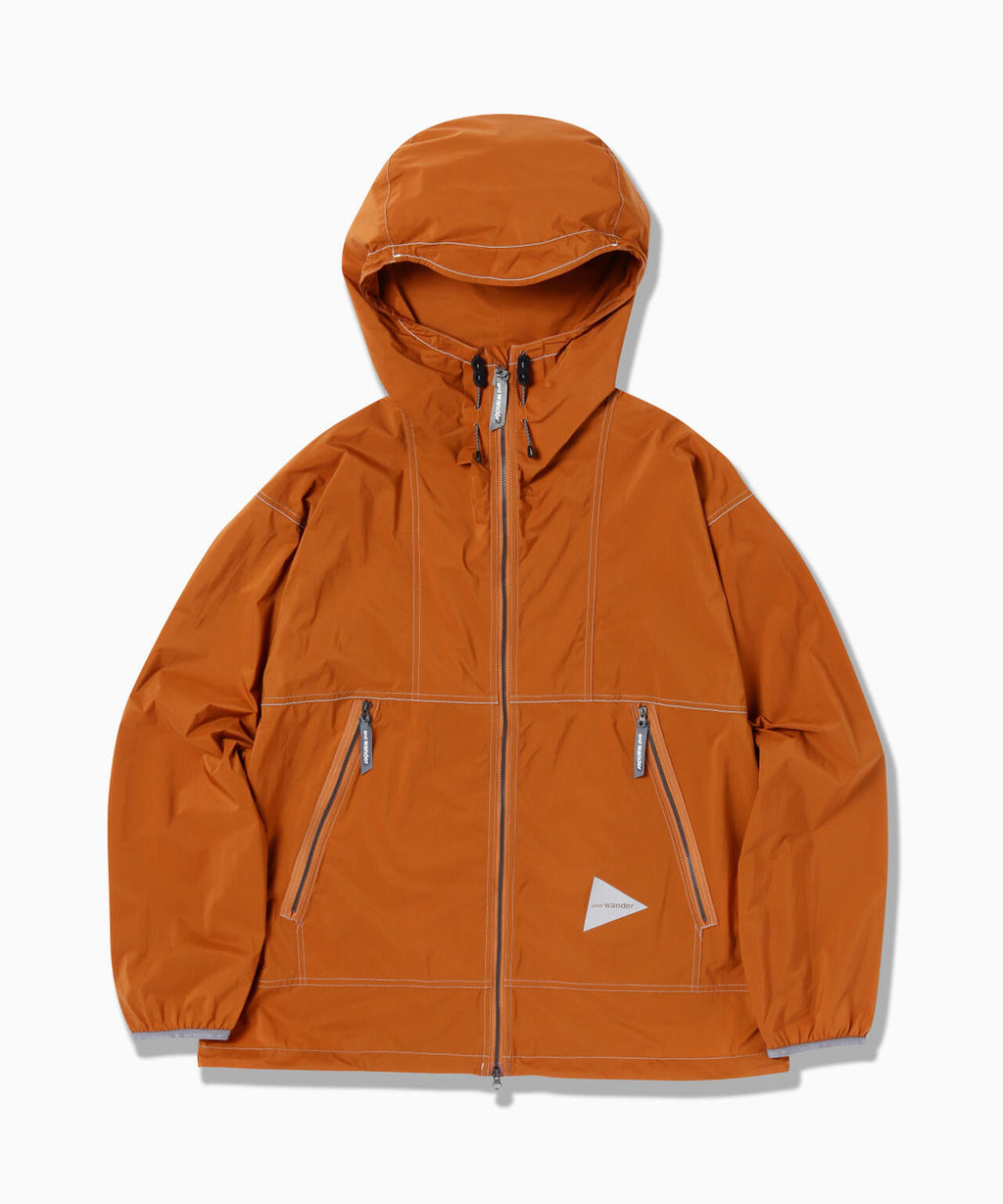 PERTEX wind jacket