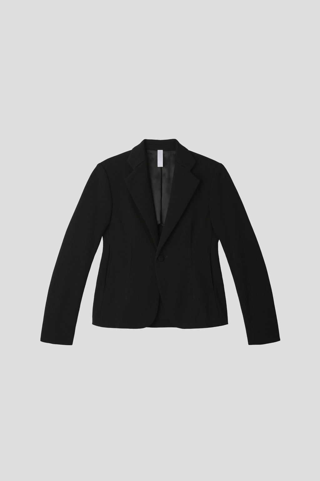 AC MILAN RIB TAILORED JACKET