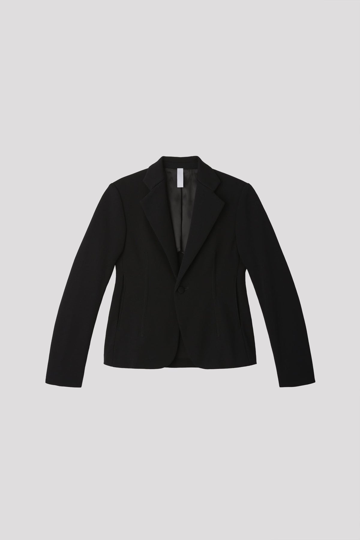 AC MILAN RIB TAILORED JACKET