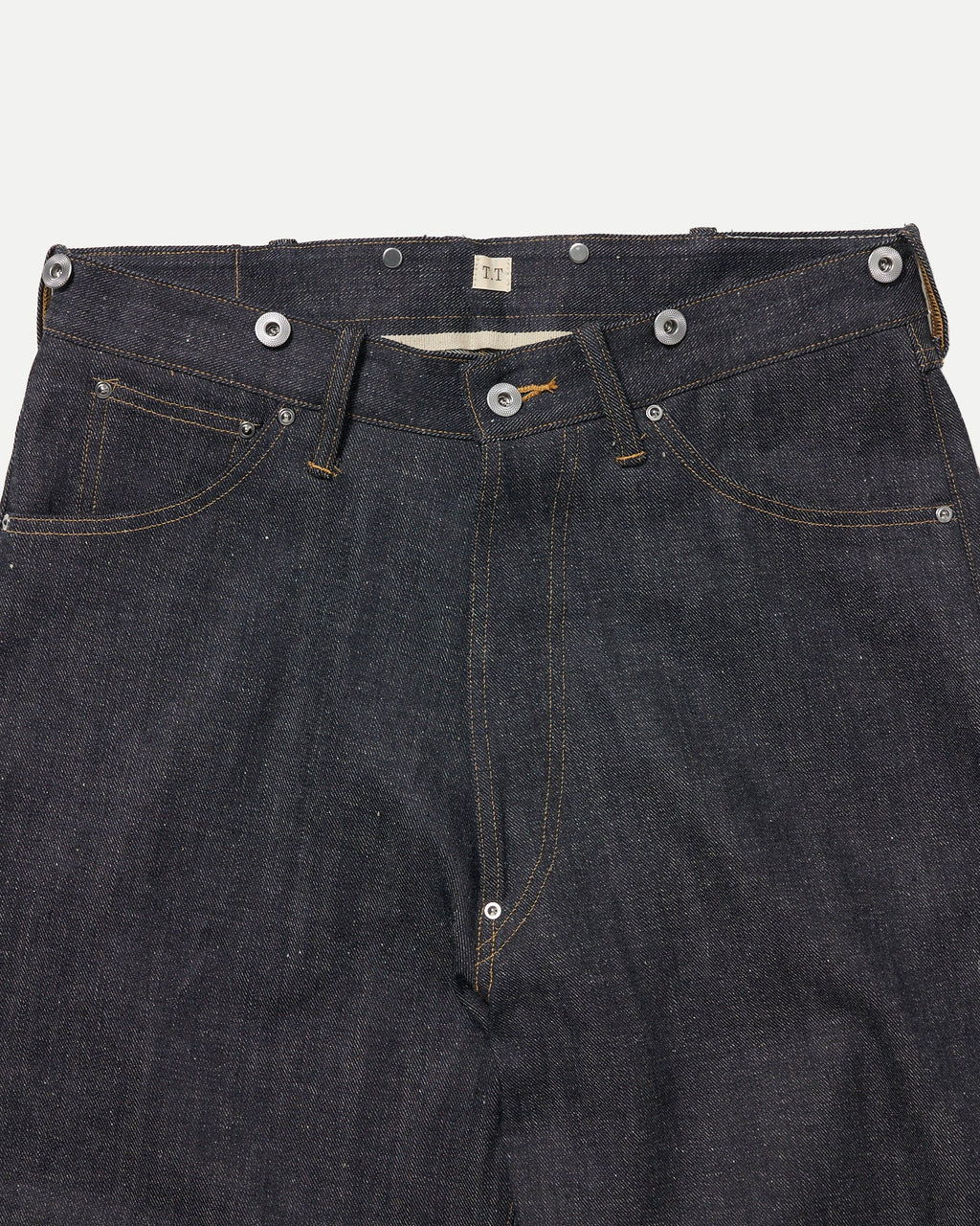 LOT.704 DENIM TROUSERS C.1920'S