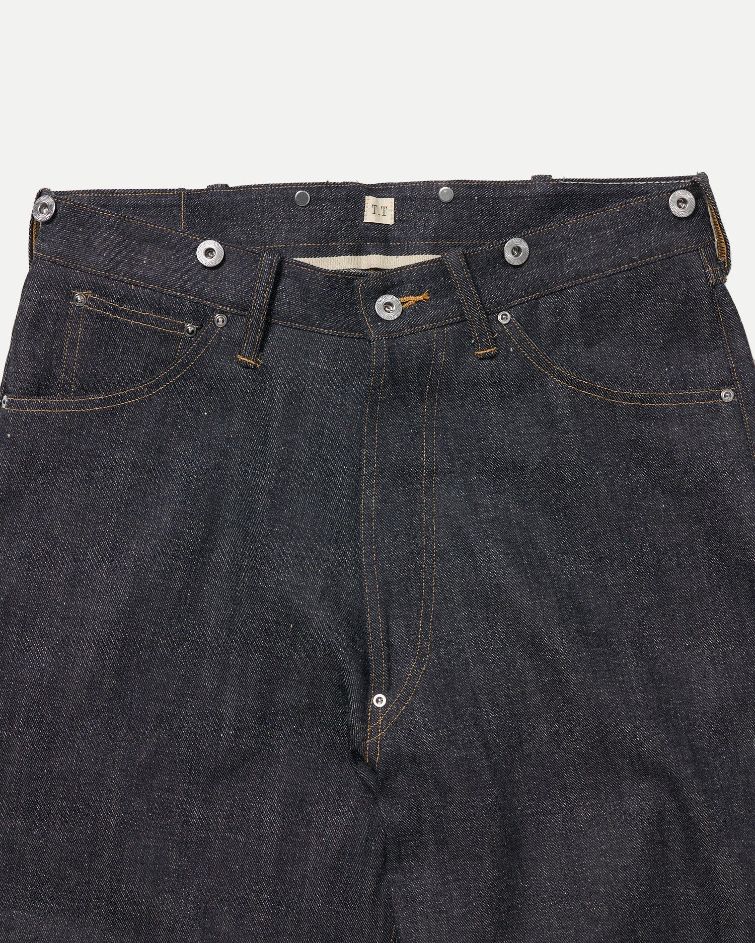 LOT.704 DENIM TROUSERS C.1920'S
