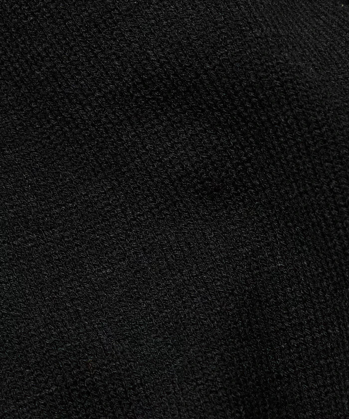 Relaxed Fit Easy Care Washable Turtleneck Knit