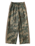 Smooth Jersey Rain Camouflage Baggy Track...