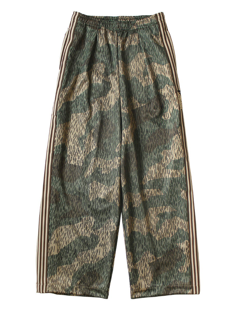 Smooth Jersey Rain Camouflage Baggy Track...