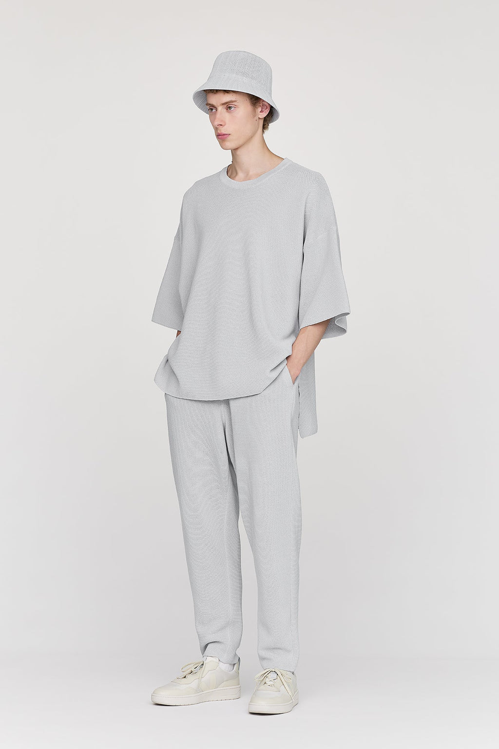 WASHI TAPERED PANTS