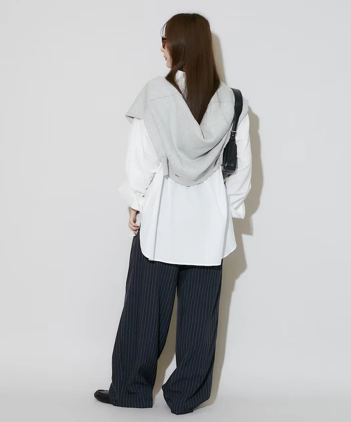 LOVE POP STUDIO Easy Slacks Pants Limited Edition
