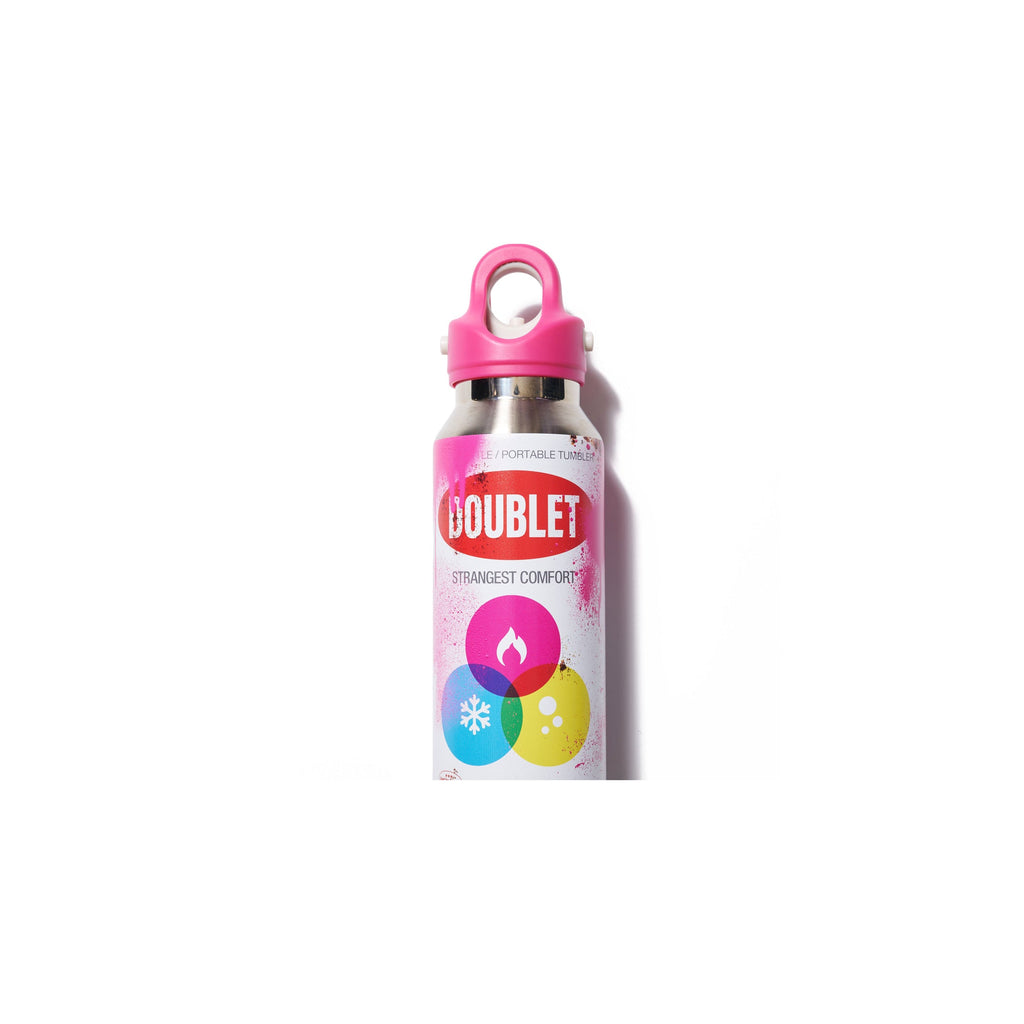 SPRAY-CAN WATER BOTTLE : SMALL