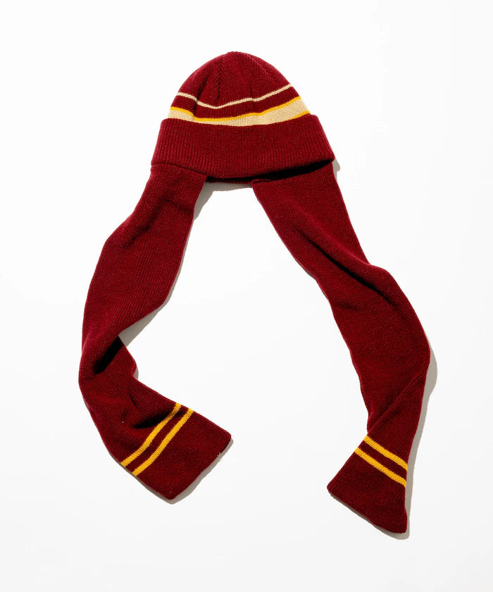 Scarf Beanie