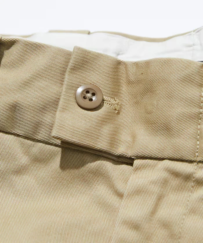 TC Twill 1 Tuck Pants